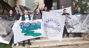 Aktivisti apelovali na poslanike da usvoje zakon o zabrani malih hidroelektrana