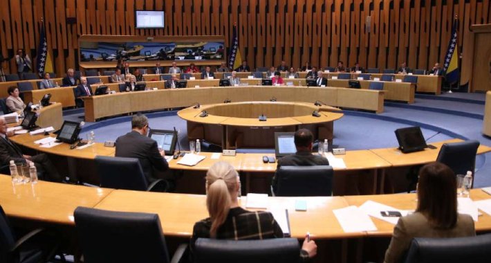 Komisija za finansije i budžet Doma naroda PSBiH podržala dopune Zakona o PDV-u