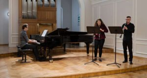 Na Majskim muzičkim svečanostima održan koncert studenata Muzičke akademije UNSA