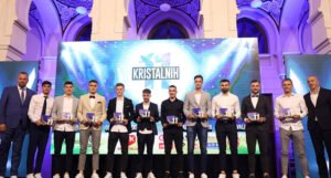 Na ceremoniji “Kristalnih 11” proglašeni najbolji nogometaši Premijer lige BiH