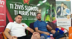 Košarkaši Slobode u Mejdanu dočekuju vodeći Široki