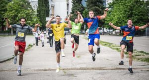 U utrci “Wings for Life” Mostar 73 sudionika trčala za one koji to ne mogu