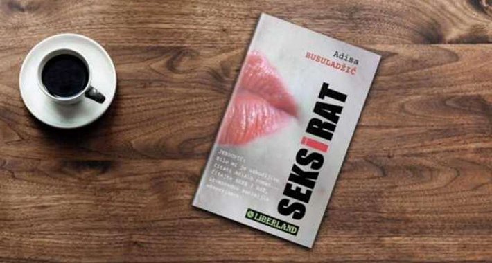 Promocija romana “Seks i rat” u mostarskom Centru za kulturu
