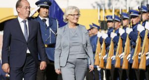 Lambrecht: Bosna i Hercegovina može računati na podršku Njemačke