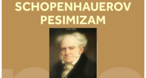 Predstavljanje knjige Josipa Milića “Schopenhauerov pesimizam”