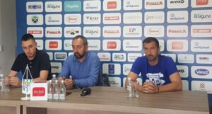 Karačić: Protiv Borca želimo pobjedu pred našim navijačima