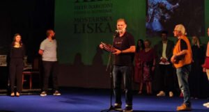 “Protekcija” Narodnog pozorišta Sarajevo najbolja predstava Mostarske liske