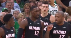 Miami Heat bez najboljeg igrača savladao Boston u gostima i poveo u seriji