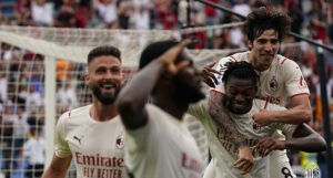 Milan uvjerljivo savladao Sassuolo i osvojio titulu prvaka Italije