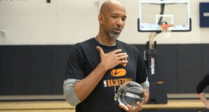 Monty Williams trener godine u NBA ligi