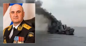 Krenula Putinova “čistka”, prvi su smijenjeni viceadmirali Crnomorske flote