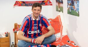 Bayern produžio ugovor s Müllerom: U klub je došao kao 11-godišnjak