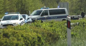 Teška saobraćajna nesreća u Hrvatskoj, troje mrtvih