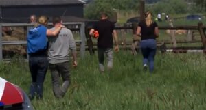 Na farmi ubijene dvije ženske osobe, policija pronašla ubicu u obližnjem parku