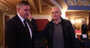 Piksi Stojković: Ulica u Beogradu nosit će ime po Ivici Osimu