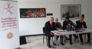 U Sarajevu predstavljena Platforma za antifašističko bh. društvo u 21. stoljeću