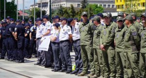 Protest policijskih službenika: Tražimo samo ono što smo imali prije 14 godina