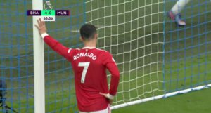 Ronaldo: Nisam došao u United da se borim za šesto ili sedmo mjesto