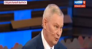 Trenutak istine na ruskoj državnoj TV: Analitičar iznio šokantne tvrdnje za Ruse o ratu u Ukrajini
