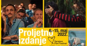 Sutra počinje Proljetno izdanje Sarajevo Film Festivala