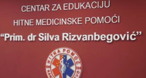 Zavod za hitnu medicinsku pomoć KS će nositi ime “Prim.dr. Silva Rizvanbegović”