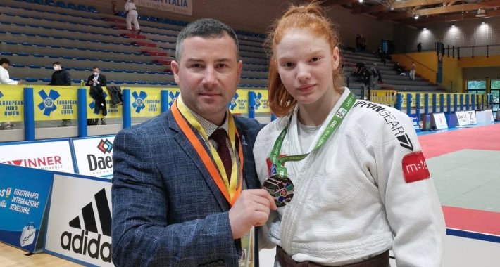 Evropski kup za kadete: Mladih bh. džudisti osvojili tri bronze