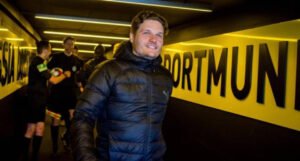 Edin Terzić novi trener Borussije Dortmund