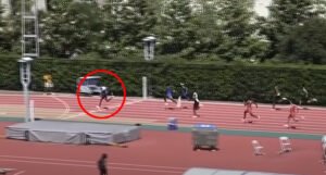 Sa samo 18 godina postao četvrti najbrži čovjek ikad na 200 metara
