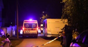 Crna noć u Beogradu: Tri osobe mrtve, jedna ranjena