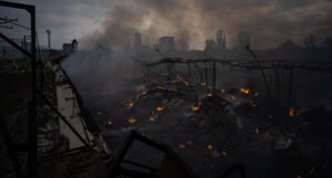 U toku velika ofanziva: Ruski agresori napali više od 40 gradova