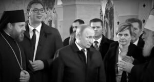 Vladike vjeruju u Putina, a patrijarh u Vučića