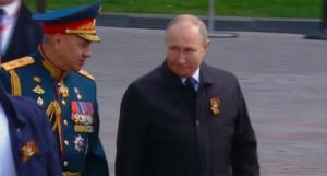 Putin je u govoru za Dan pobjede priznao gubitke u Ukrajini