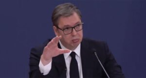 Vučić: Evropski lideri su mi prenijeli da je Putin instistirao na “slučaju Kosovo”