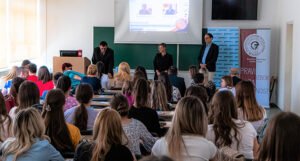 Uprava Sparkasse Banke podijelila znanje sa studentima na vodećim ekonomskim fakultetima u BiH