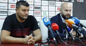 Hadžić i Dudić predstavili prioritete FK Sarajevo pred novu takmičarsku sezonu