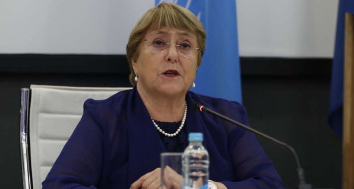 Bachelet političarima u BiH: Zaboravite na podjele, fokusirajte se na ljudska prava