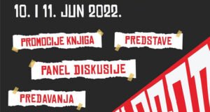 Festival “Sloboda narodu” ponovo u Sarajevu, objavljen raspored panela