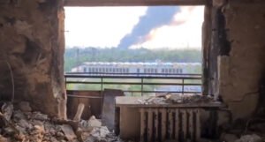 Bitka za Severodonjeck: Ukrajinci kontrolišu samo kompleks tvornice “Azot”
