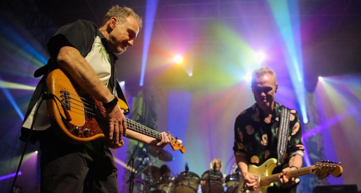 Nick Mason i njegova grupa donijeli psihodelični zvuk ranih Pink Floyda