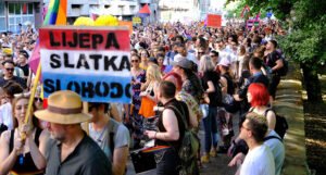 Povorka ponosa u Zagrebu: Dajte nam naša četiri zida!