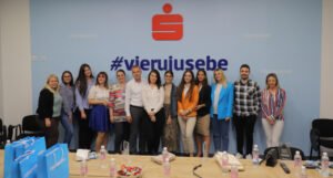 Srednjoškolci iz Sarajeva završili trogodišnju praksu u Sparkasse banci