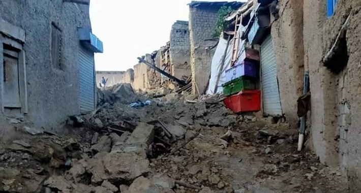 Afganistan pogodio razoran zemljotres, veliki je broj poginulih