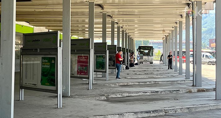 Poništena oba rješenja o prenosu upravljanja Autobuskom stanicom Zenica na Grad Zenicu