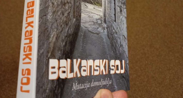 Predstavljanje knjige “Balkanski soj-mutacija domoljuba”