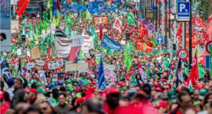Dok su u BiH svi zadovoljni, u Belgiji demonstracije zbog porasta troškova života