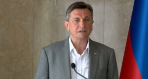 Pahor: Bosni i Hercegovini dodijeliti status kandidata bez uvjeta i pregovora