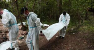 Još jedna masovna grobnica otkrivena u okrugu Buča