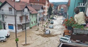 U Čeliću proglašeno stanje prirodne nesreće, poplavljeno najmanje 200 objekata