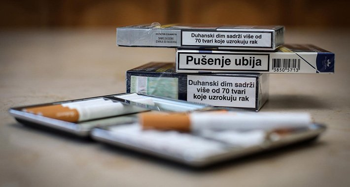 Od danas skuplje cigarete, nova poskupljenja od 1. jula