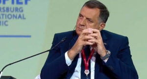 Dodik u Rusiji govorio protiv BiH, napao Zapad i poručio da “svijet danas ima tri lidera”